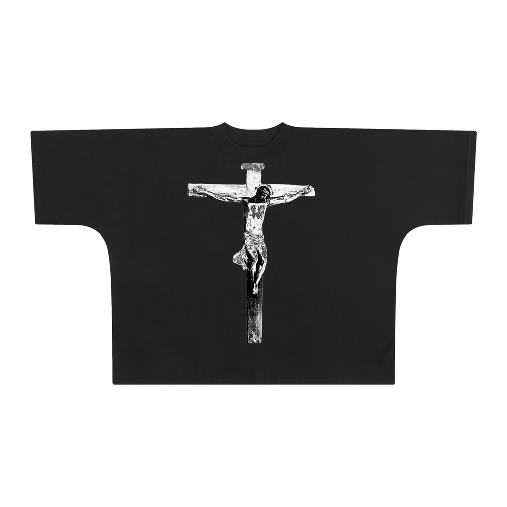 Oversized One-Piece Boxy T-Shirt