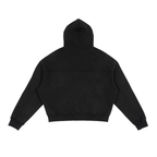 Transfiguration Boxy Zip-Up Hoodie