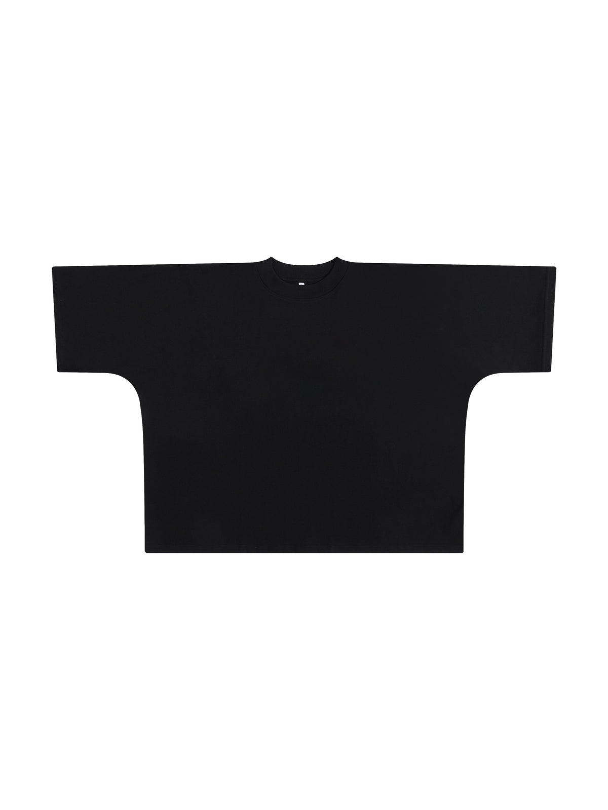 Oversized One-Piece Boxy T-Shirt