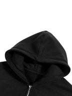 Transfiguration Boxy Zip-Up Hoodie