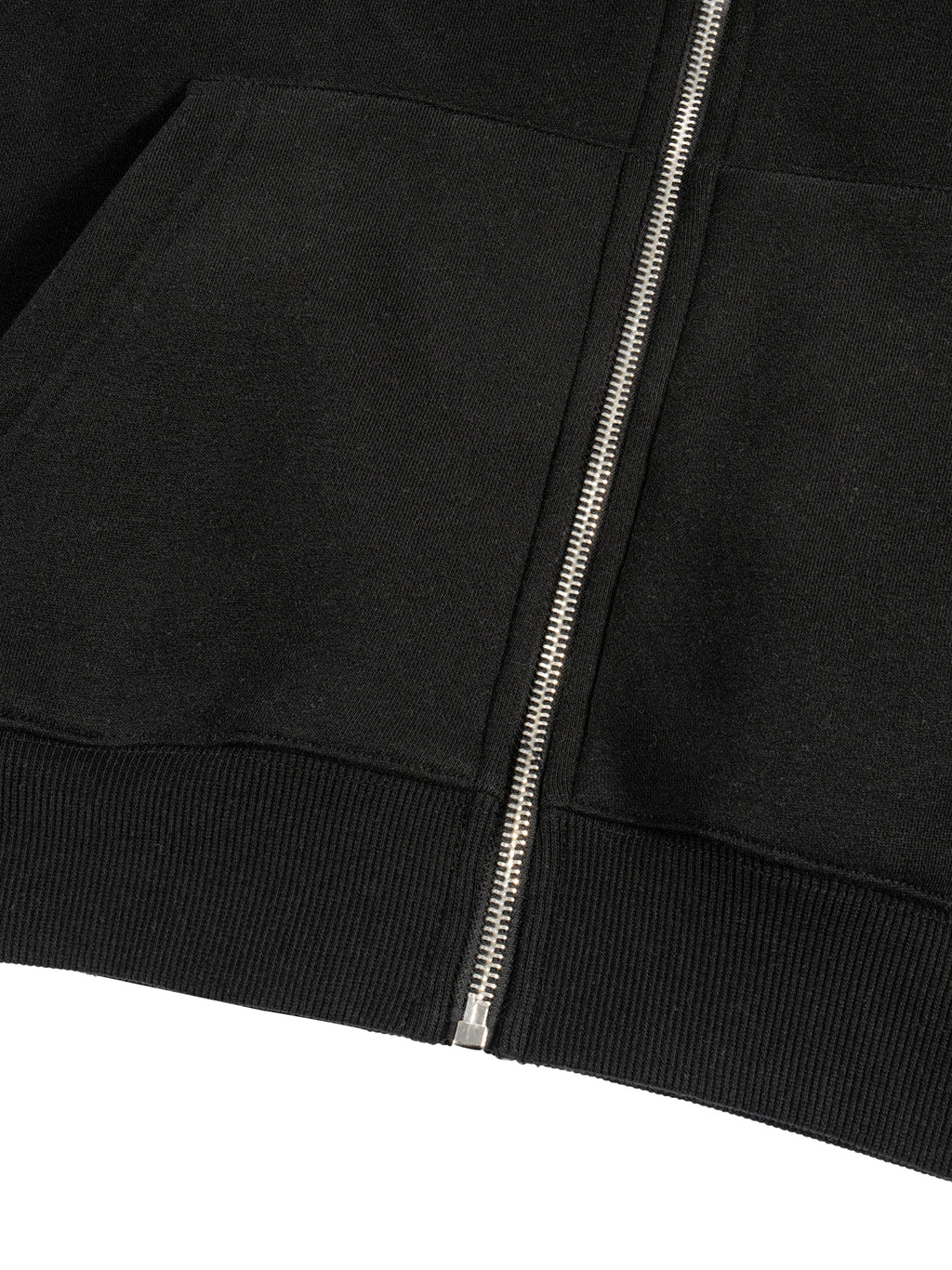 Transfiguration Boxy Zip-Up Hoodie