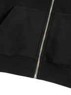 Transfiguration Boxy Zip-Up Hoodie